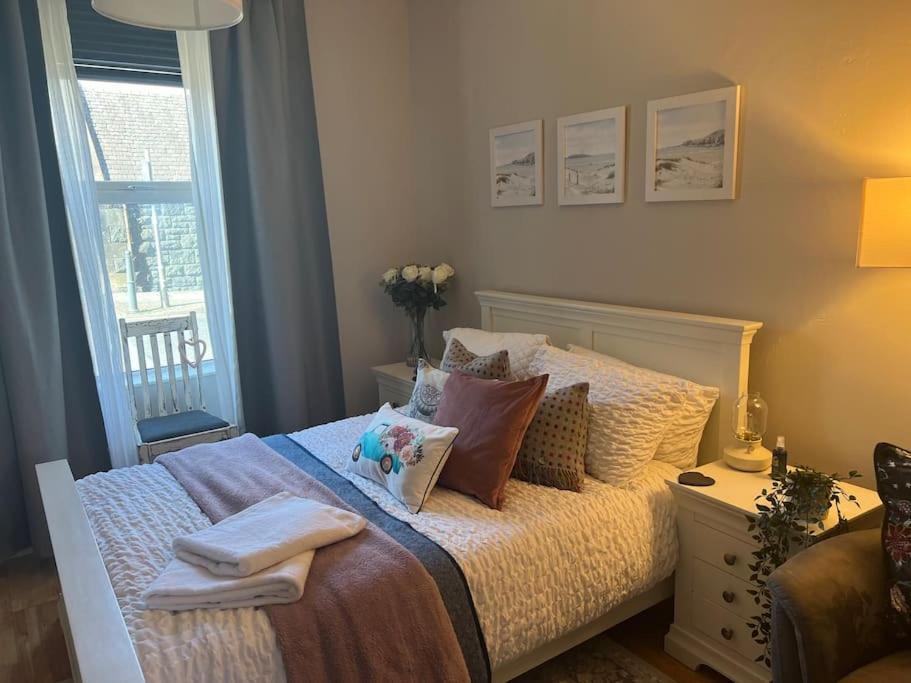 Small Cosy Studio Flat Near The Sea, Central Oban Eksteriør billede