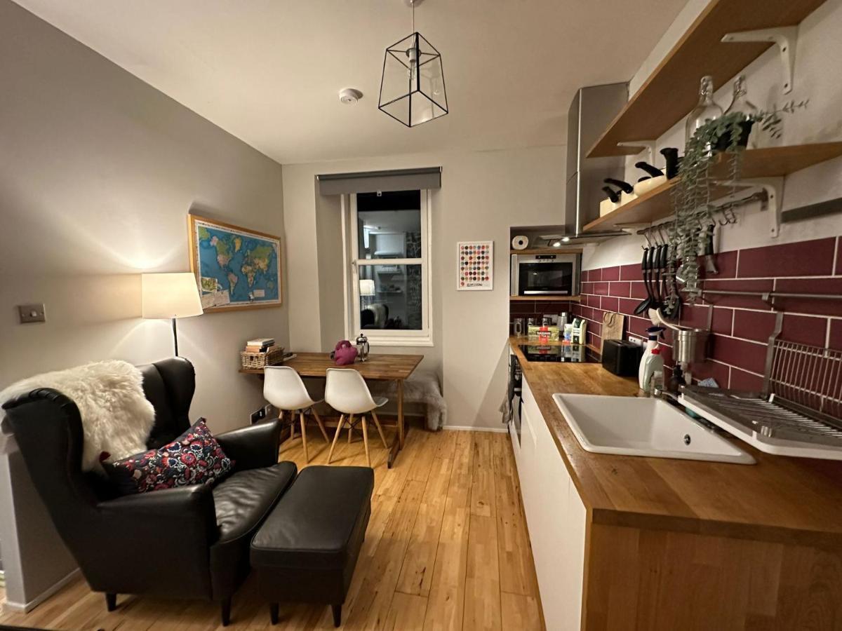 Small Cosy Studio Flat Near The Sea, Central Oban Eksteriør billede