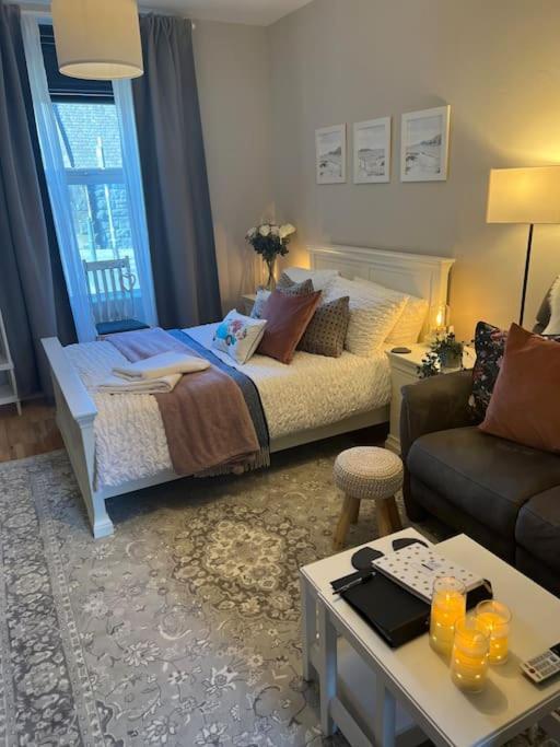 Small Cosy Studio Flat Near The Sea, Central Oban Eksteriør billede