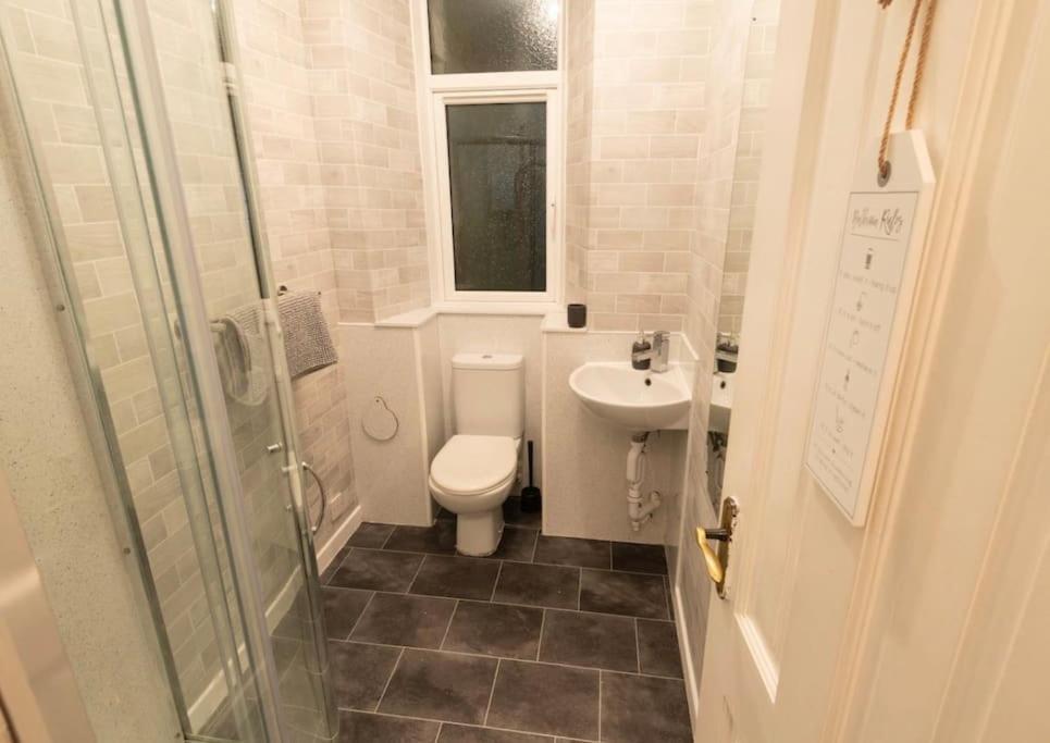Small Cosy Studio Flat Near The Sea, Central Oban Eksteriør billede