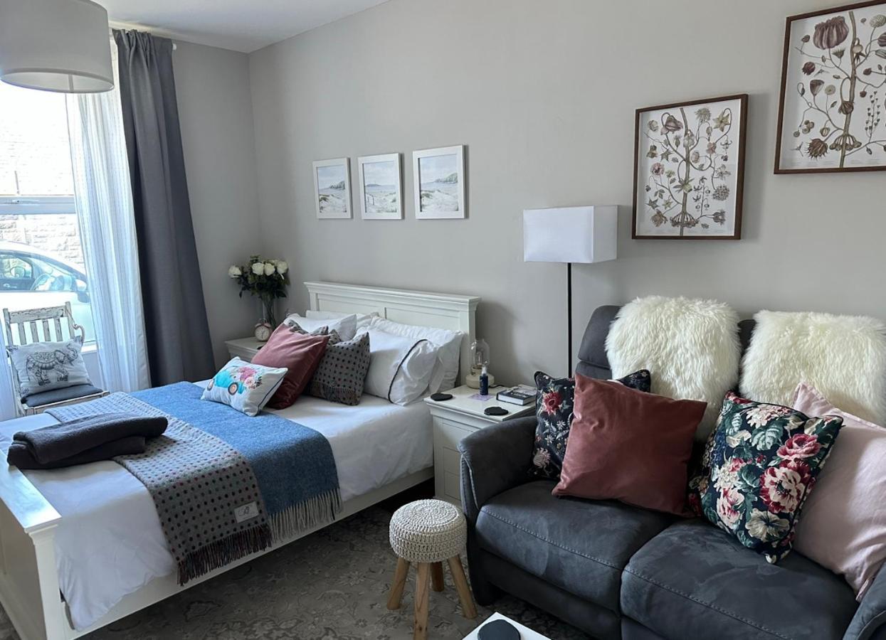 Small Cosy Studio Flat Near The Sea, Central Oban Eksteriør billede